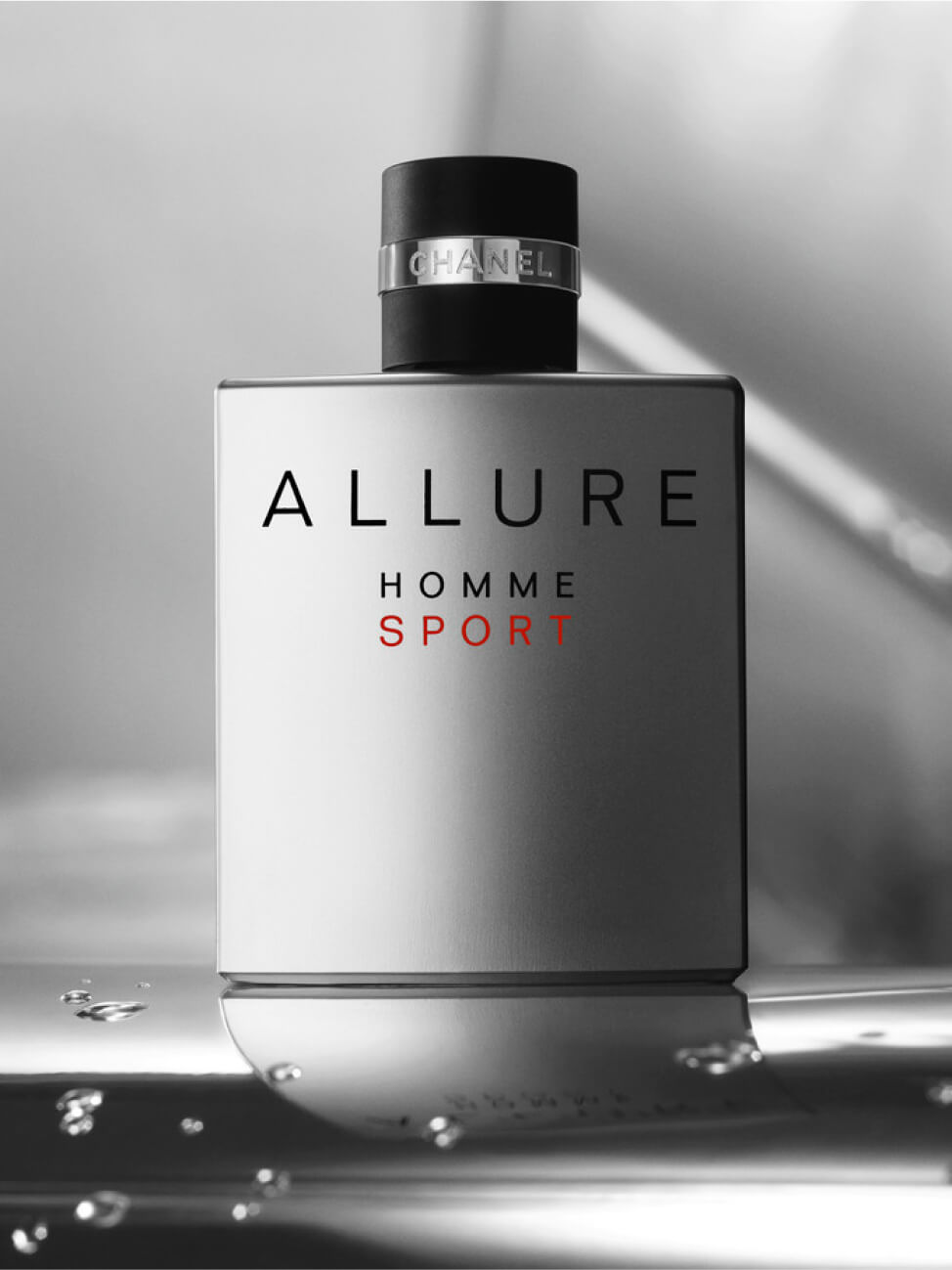 CHANEL ALLURE HOMME SPORT Eau de Toilette
