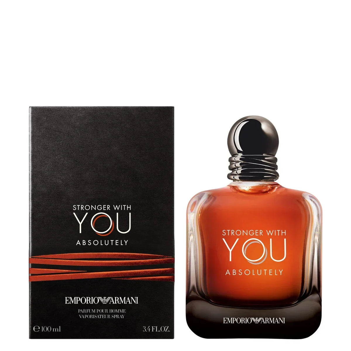 Emporio Armani Stronger With You Absolutely Parfum
