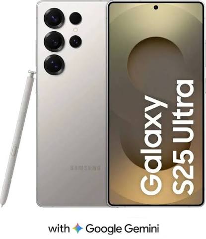 Samsung Galaxy S25 Ultra