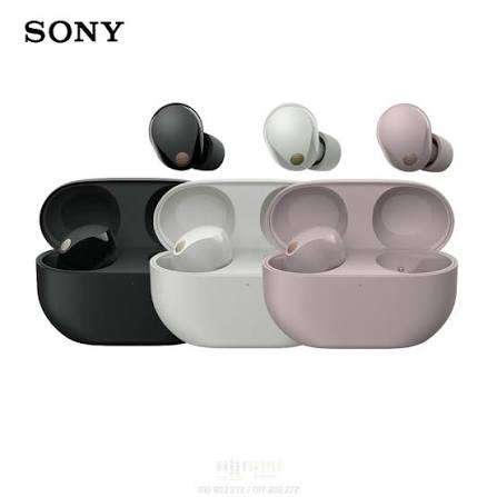 Sony WF-1000XM5 Truly Wireless Earbuds