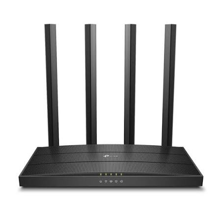 TP-Link Archer C6 AC1200 Wi-Fi Router