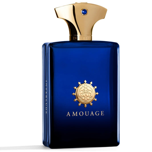 Amouage Interlude Man Eau de Parfum bottle