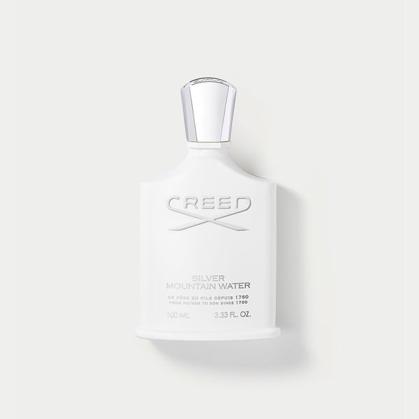 Creed Silver Mountain Water Eau de Parfum bottle