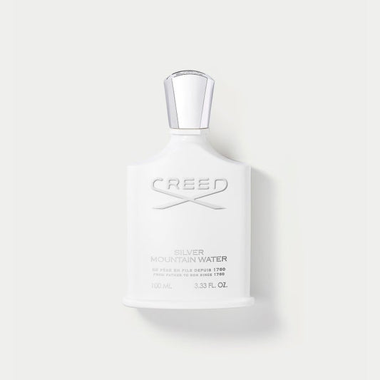 Creed Silver Mountain Water Eau de Parfum bottle