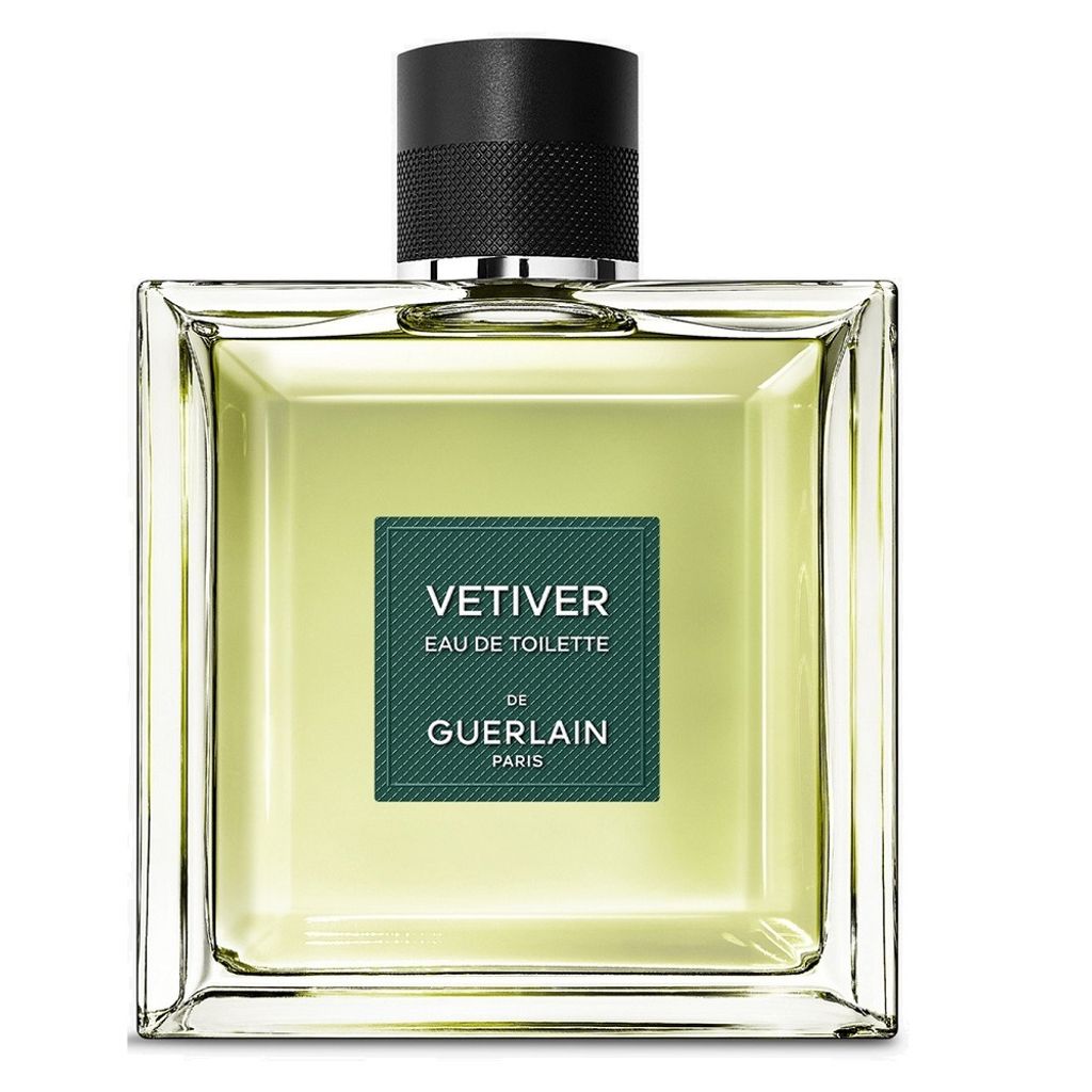 Guerlain Vetiver Eau de Toilette bottle