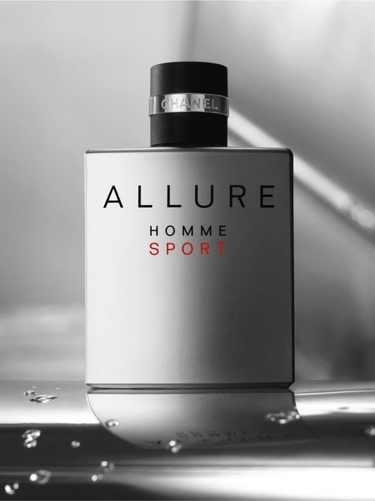 CHANEL ALLURE HOMME SPORT Eau de Toilette