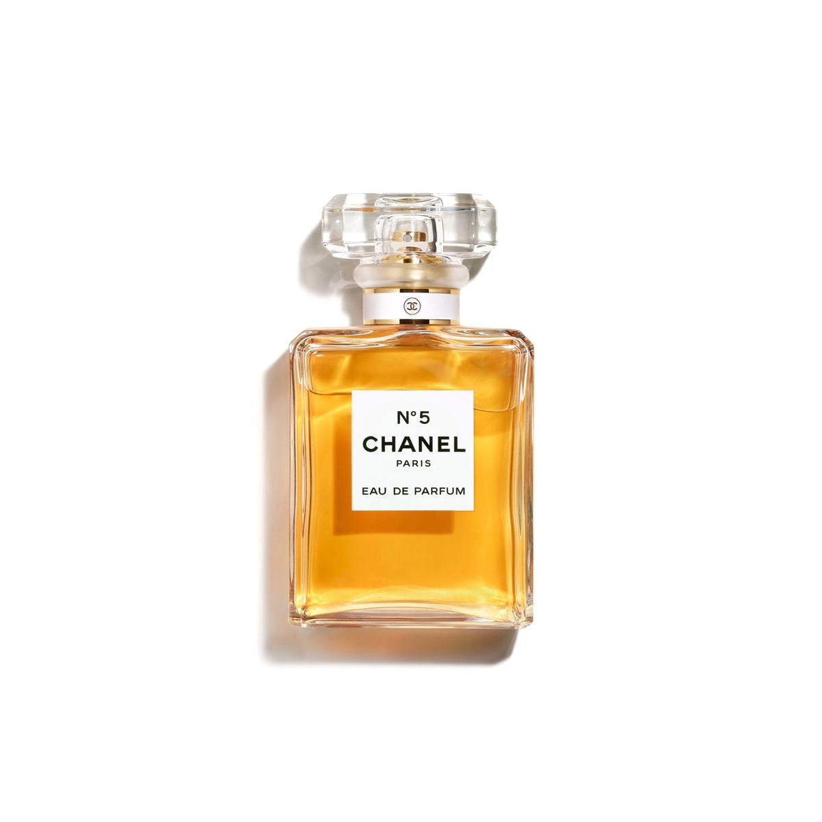 CHANEL N°5 Eau de Parfum bottle