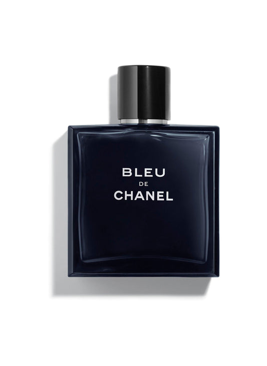BLEU DE CHANEL Eau de Toilette bottle