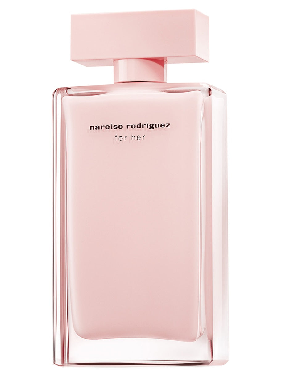 Narciso Rodriguez For Her Eau de Parfum bottle