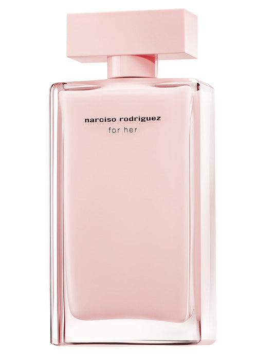 Narciso Rodriguez For Her Eau de Parfum bottle