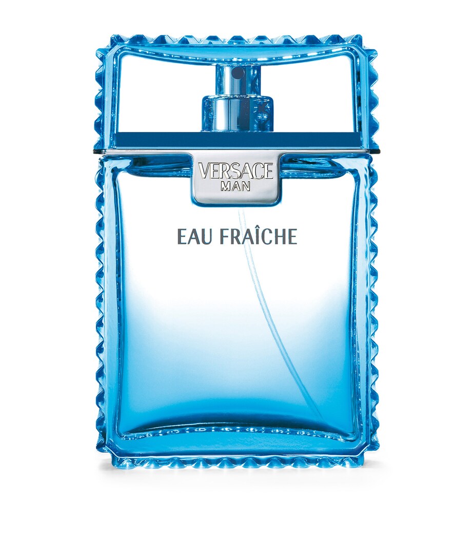 Versace Man Eau Fraîche Eau de Toilette bottle