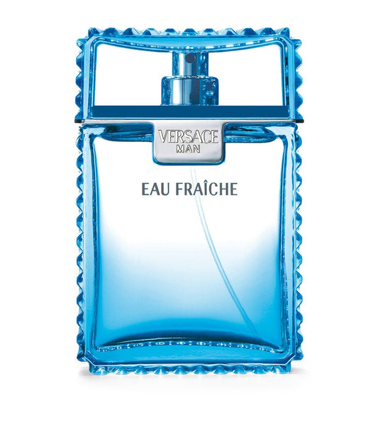 Versace Man Eau Fraîche Eau de Toilette bottle