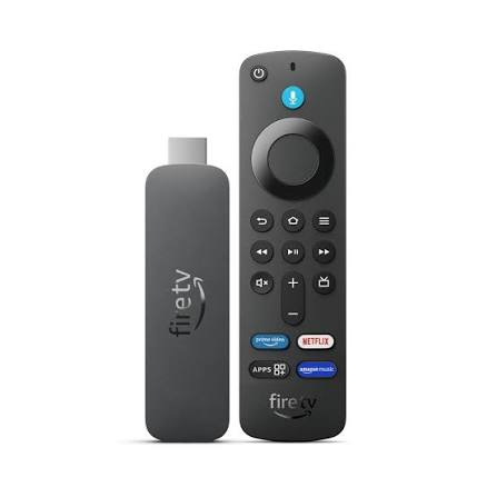 Amazon Fire TV Stick 4K