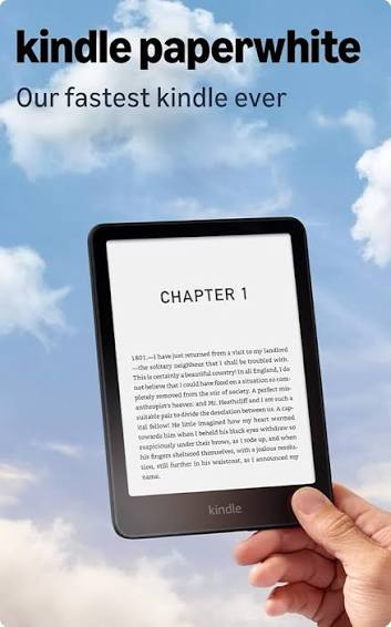 Amazon Kindle Paperwhite