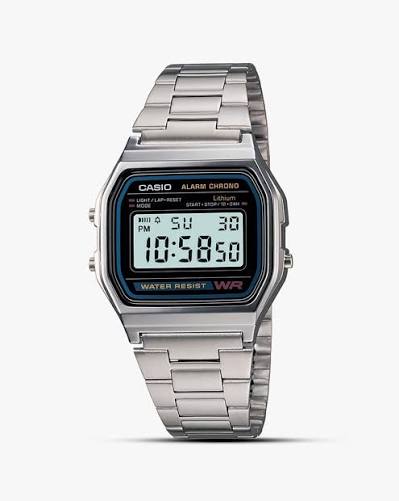 Casio Vintage A158WA-1DF Watch