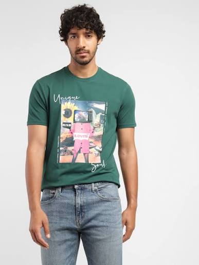 Levi's Men's Graphic T-Shirt