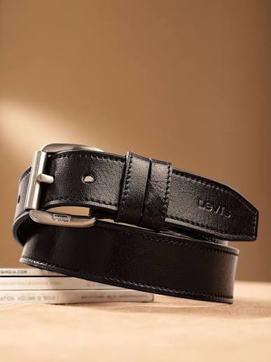 Levi's Men's Leather Belt