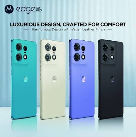 Motorola Edge 50 Pro