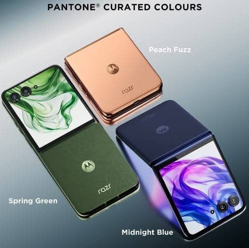 Motorola Razr 50