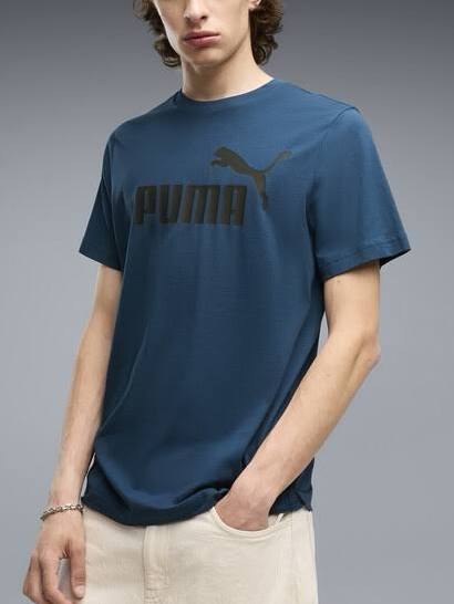 Puma Men's Essentials Logo T-Shirt