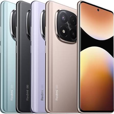 Redmi Note 14 Pro+ 5G