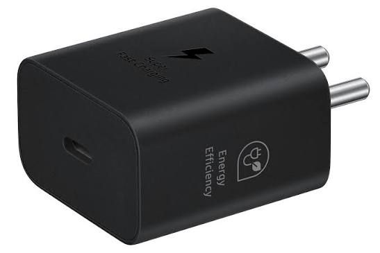 Samsung 25W USB-C Power Adapter