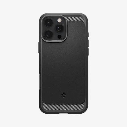 Spigen Rugged Armor Case for iPhone 16