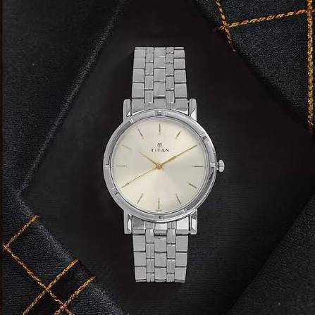 Titan Karishma Analog Watch