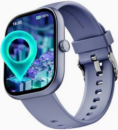 boAt Wave Sigma Smartwatch