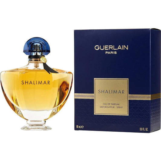 Guerlain Shalimar Eau de Parfum bottle
