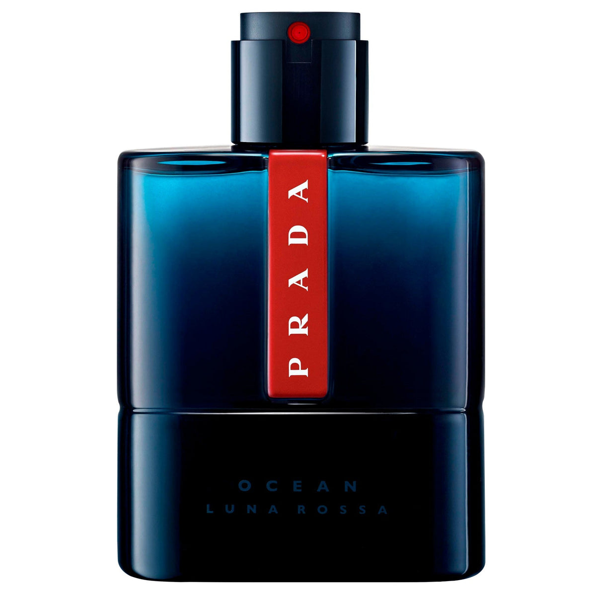 Prada Luna Rossa Ocean Eau de Toilette bottle