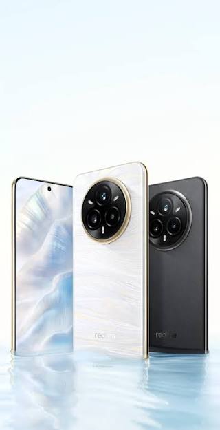 realme 14 Pro+ 5G